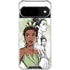 Disney Princess Tiana Sketch Google Pixel 10 Clear Case